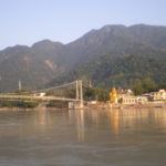 Shivatempel in Rishikesh