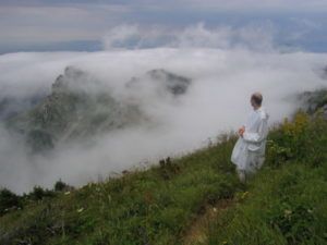 Bruder Johannes-Maria und die Wolke der Nichtwissens