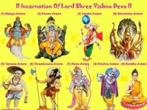 Vishnu Avatare