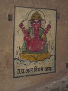 Ganesha, Ganapati, varanasi