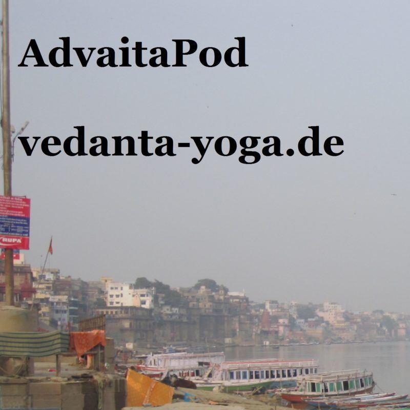 Podcast – Vedanta & Yoga