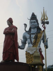 Vivekananda und Mahashiva