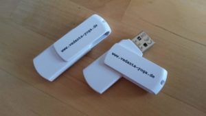 Willst du einen Stick? Meld dich bei mir!