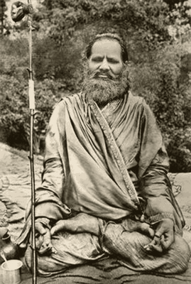 Swami Brahmananda Saraswati