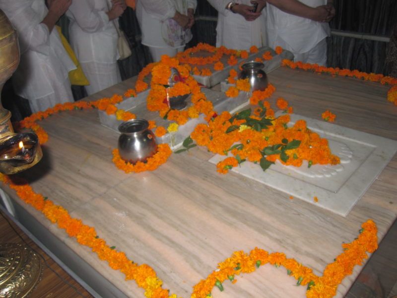 Sivananda Samadhi Shrine