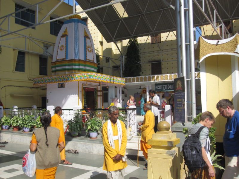 Vishvamitra Tempel