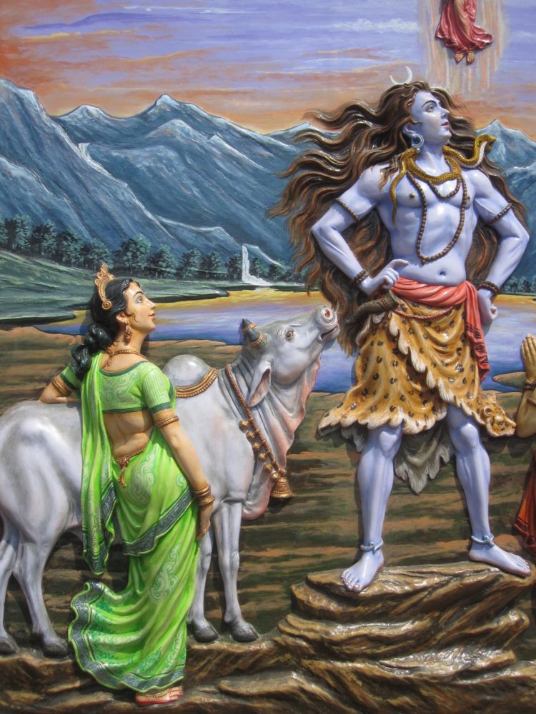Shivas Frauen