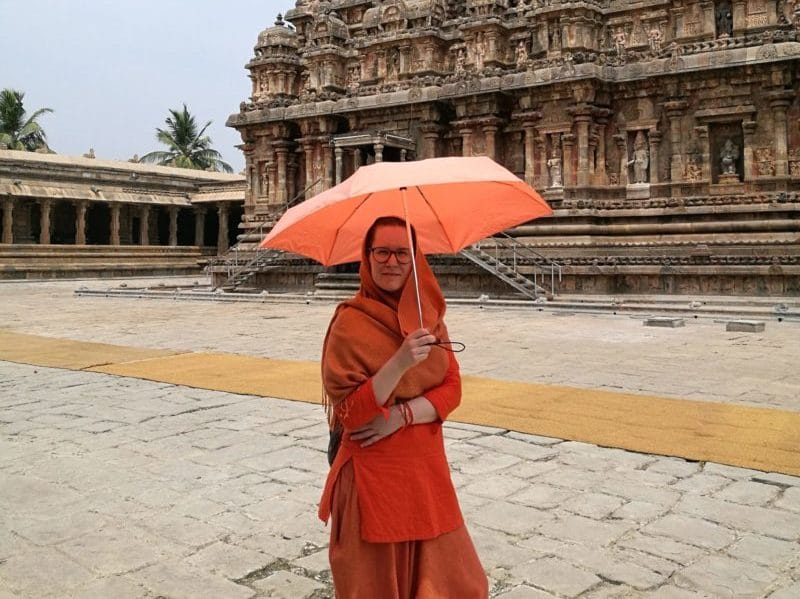 Swami Divyananda