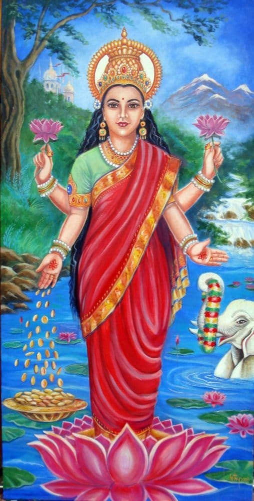 Sri Lakshmi Devi